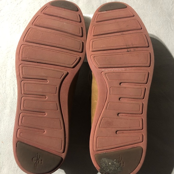 Cole Haan wingtip lunar grand playa lace loafers main image 7